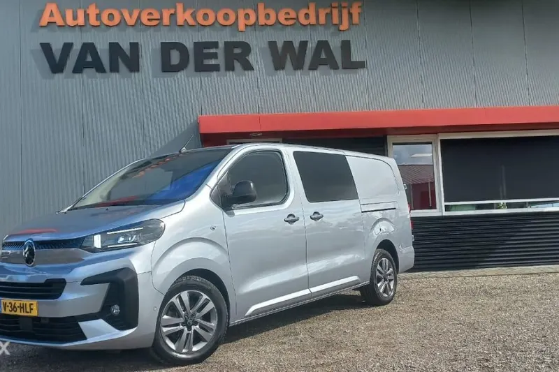 Citroën Jumpy (2024)