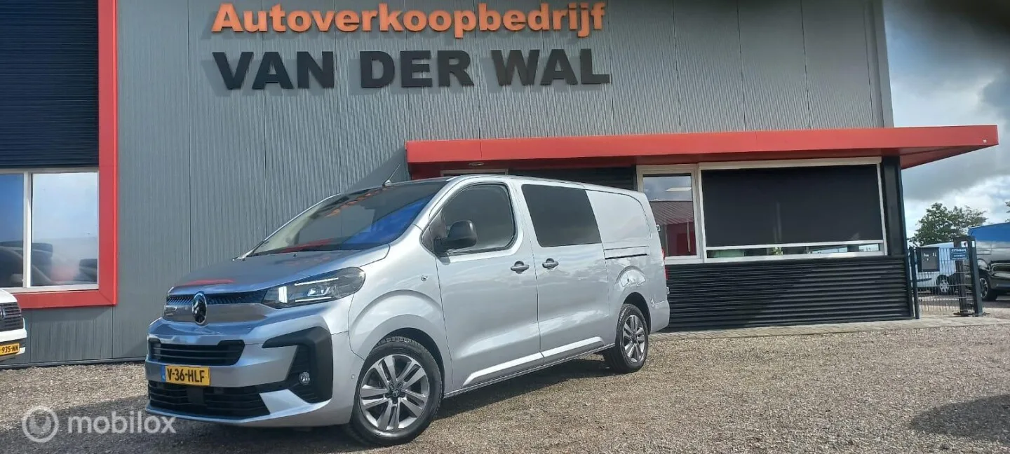 Citroën Jumpy (2024) — foto 1