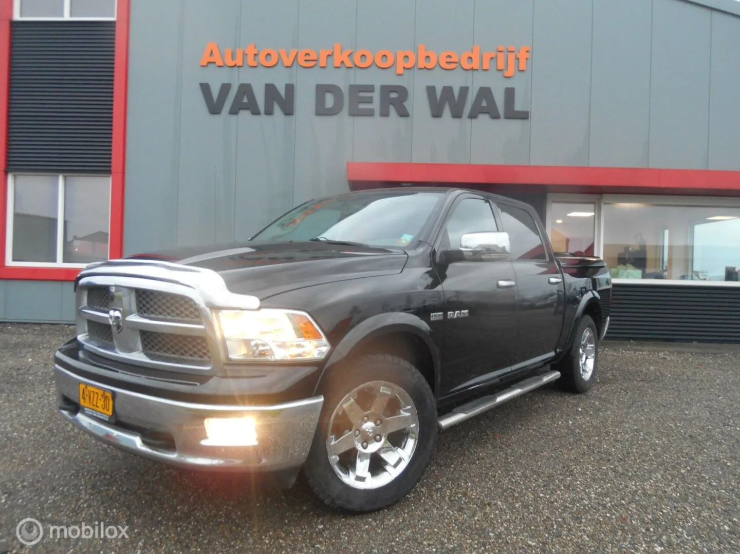 Dodge RAM (2013) — foto 1