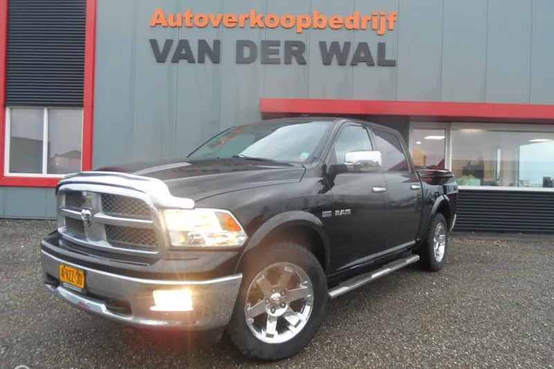 Dodge RAM (2013)