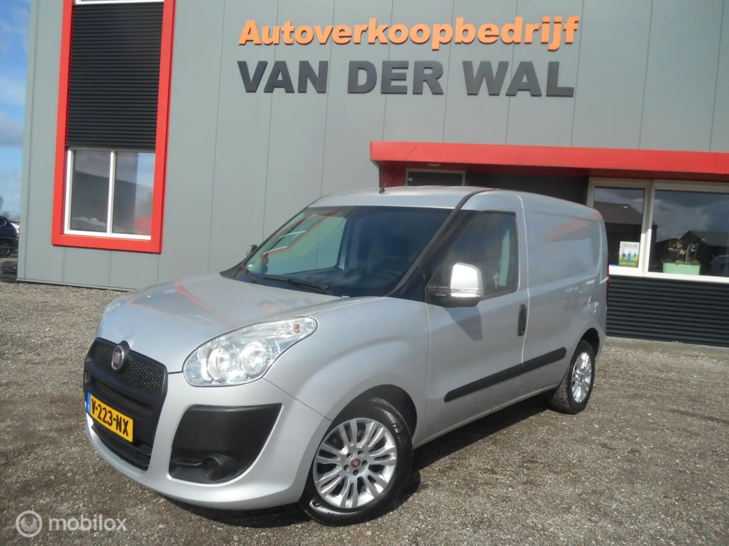 Fiat Doblò Cargo (2015) — foto 1