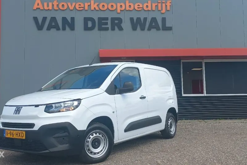Fiat Doblò (2024)