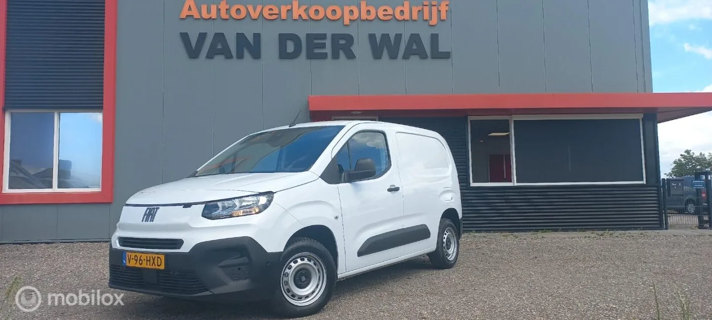 Fiat Doblò Cargo (2024) — foto 1