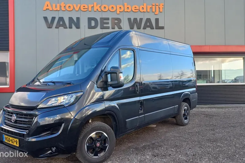 Fiat Ducato (2020)