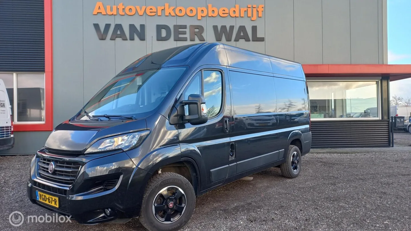 Fiat Ducato (2020) — foto 1