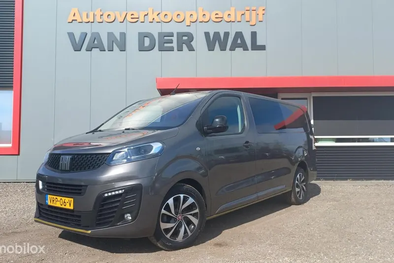 Fiat Scudo (2022)