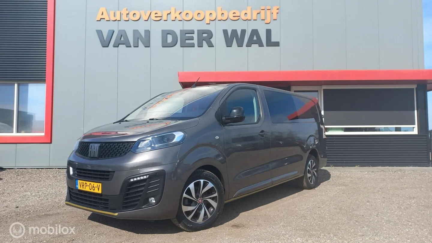 Fiat Scudo Bestel (2022) — foto 1
