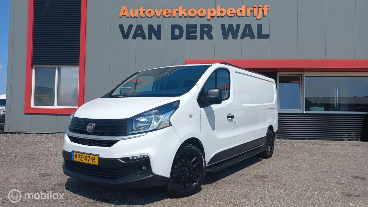 Fiat Talento (2018) — foto 1