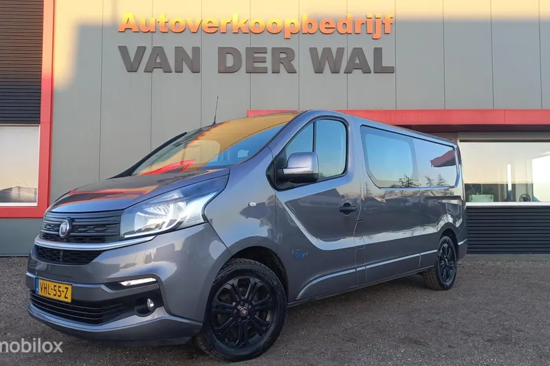 Fiat Talento (2020)