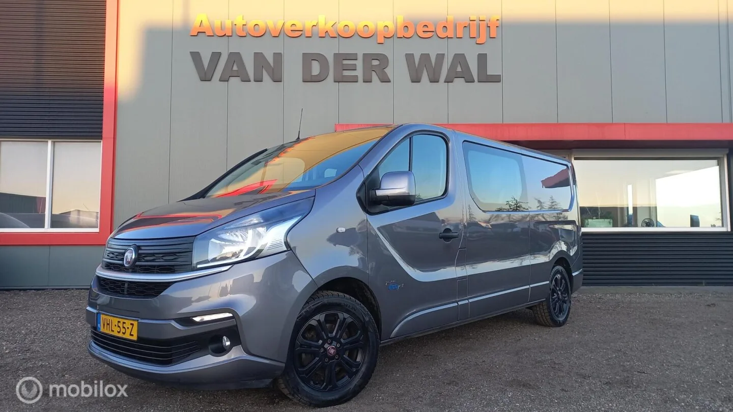 Fiat Talento (2020) — foto 1
