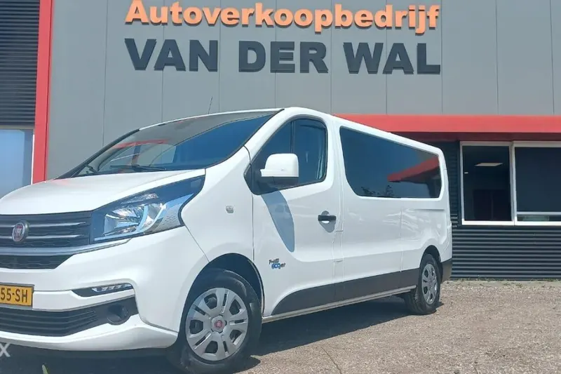 Fiat Talento (2018)