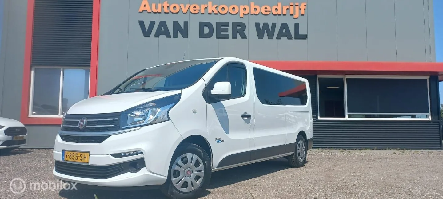 Fiat Talento (2018) — foto 1