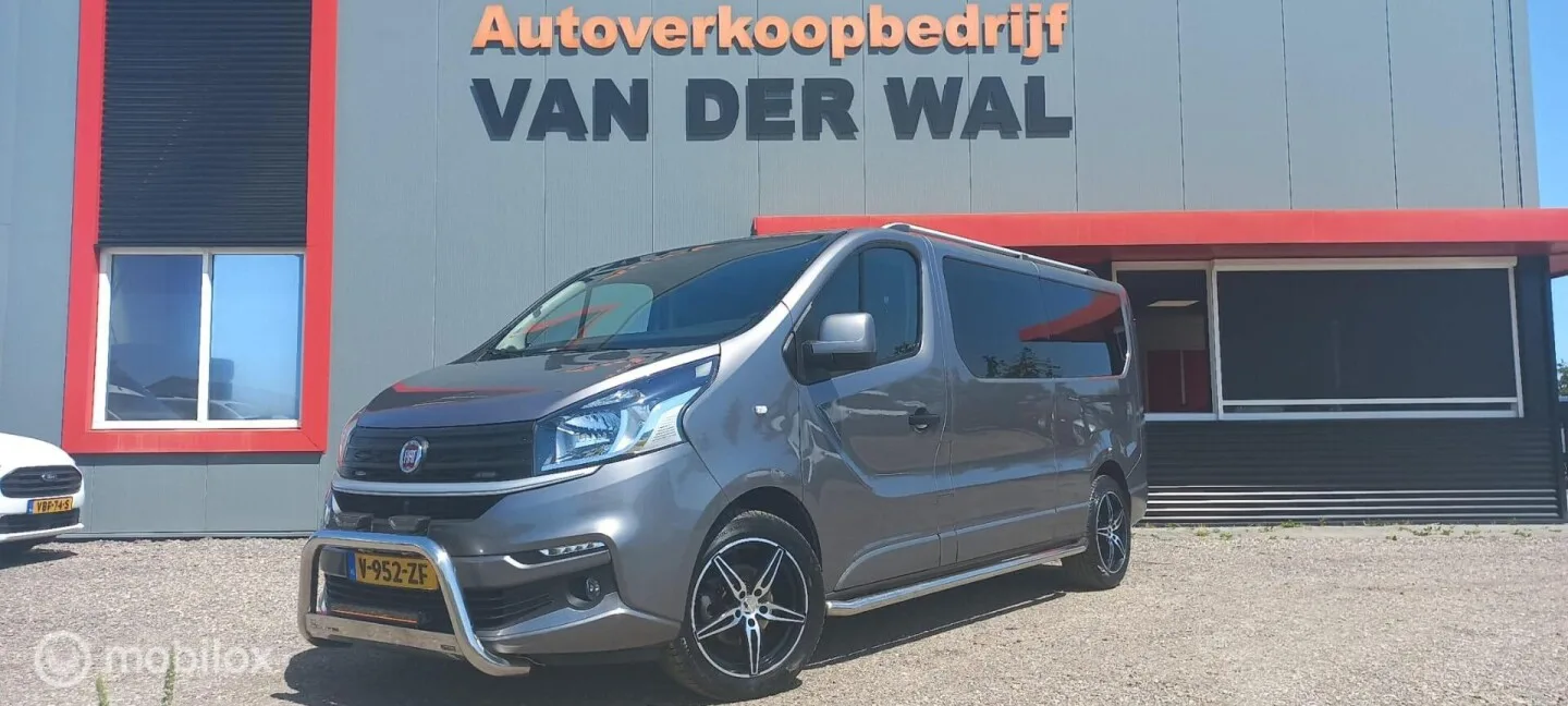 Fiat Talento (2019) — foto 1