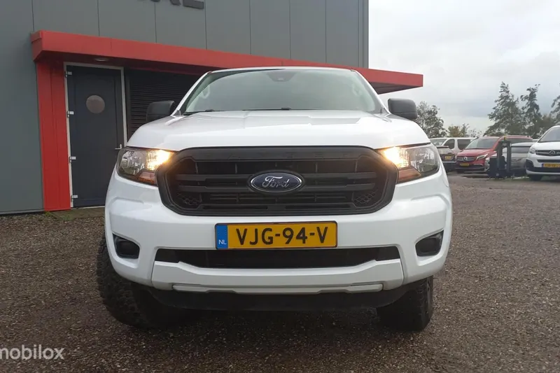 Ford Ranger (2021)