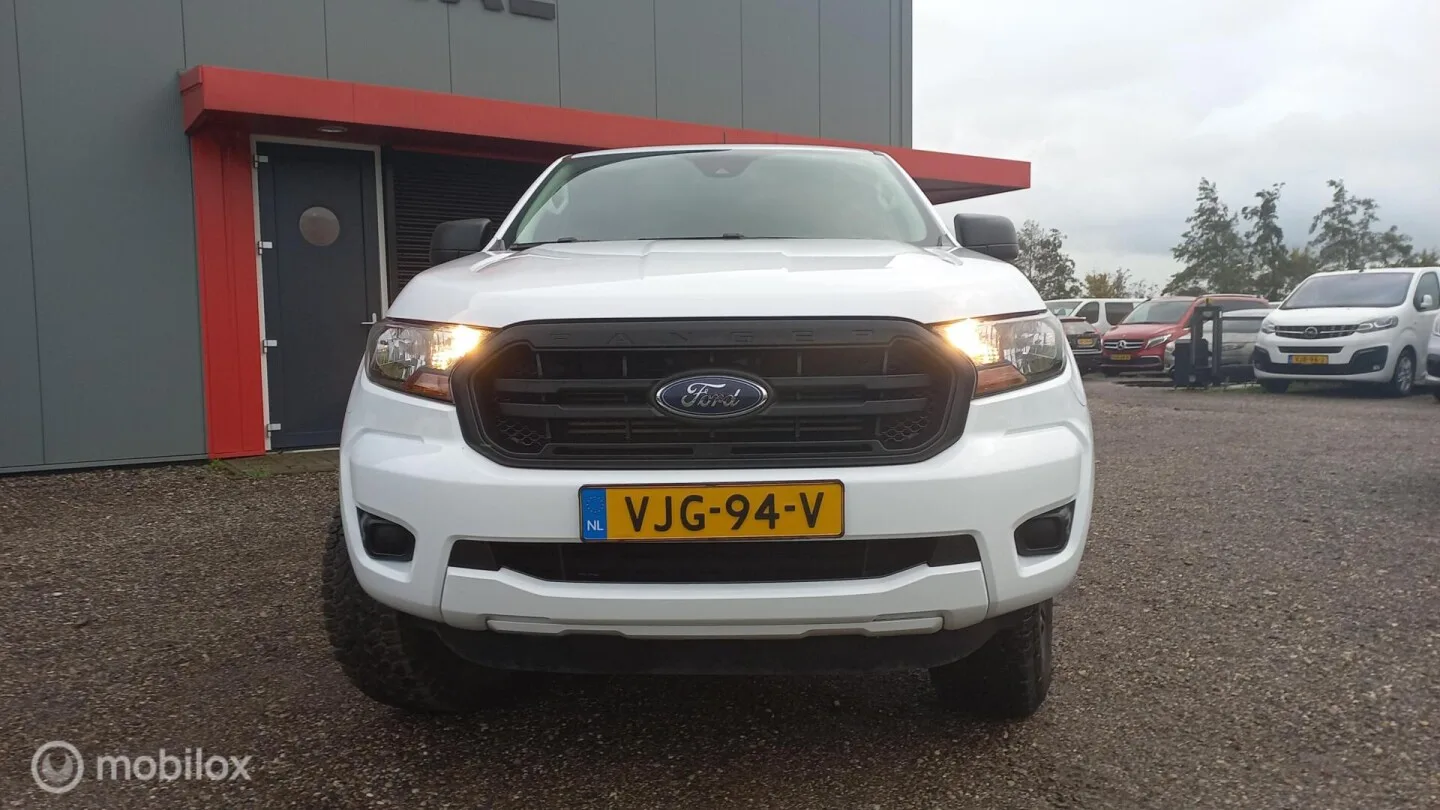Ford Ranger (2021) — foto 1