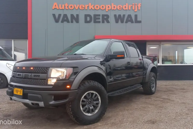 Ford Raptor (2011)