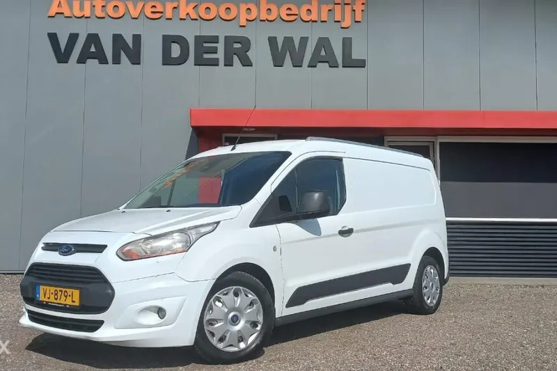 Ford Transit Connect (2014)