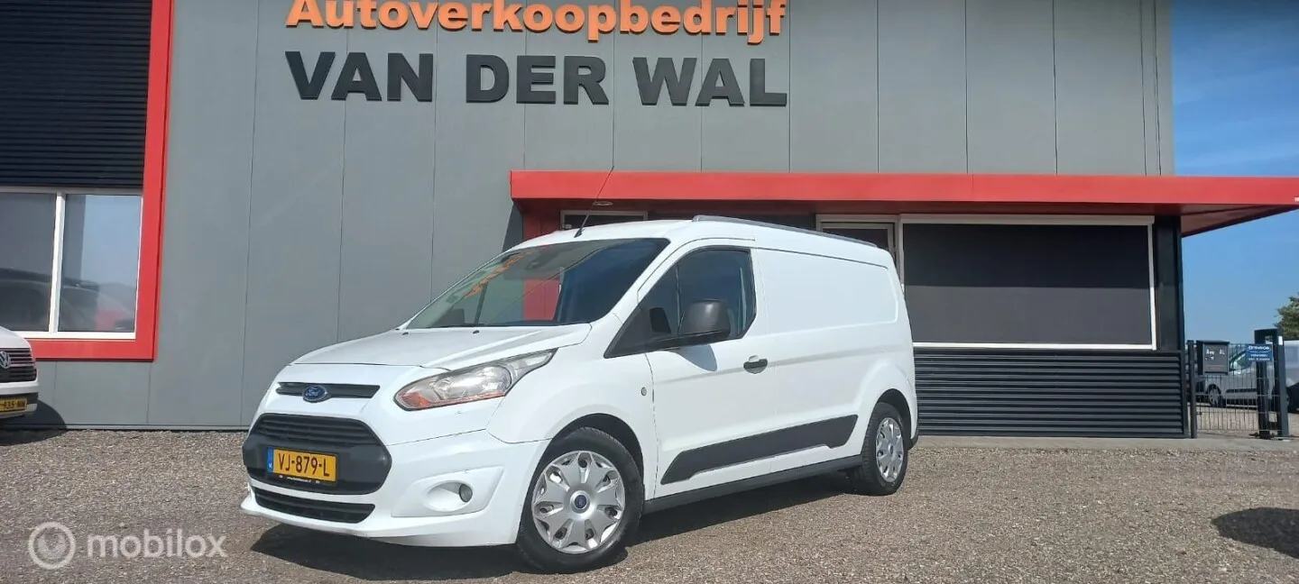 Ford Transit Connect (2014) — foto 1