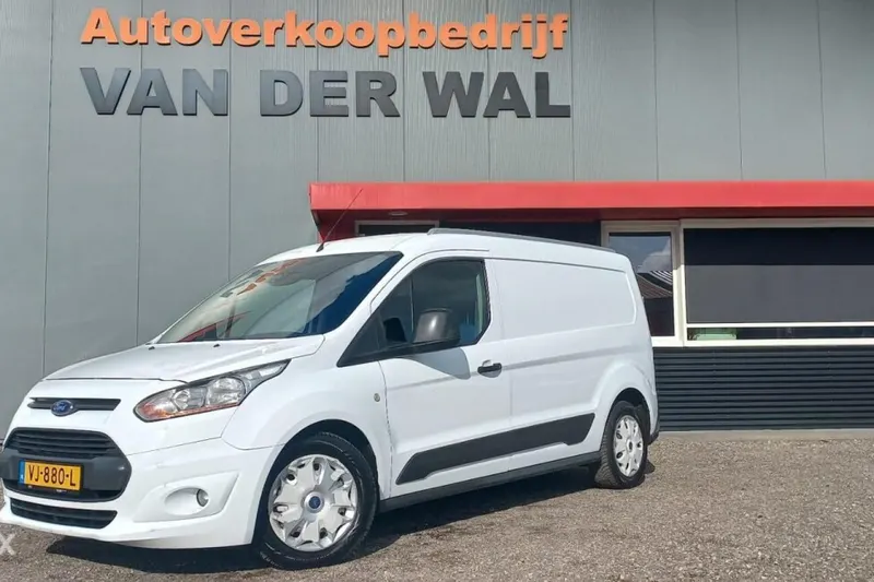Ford Transit Connect (2014)