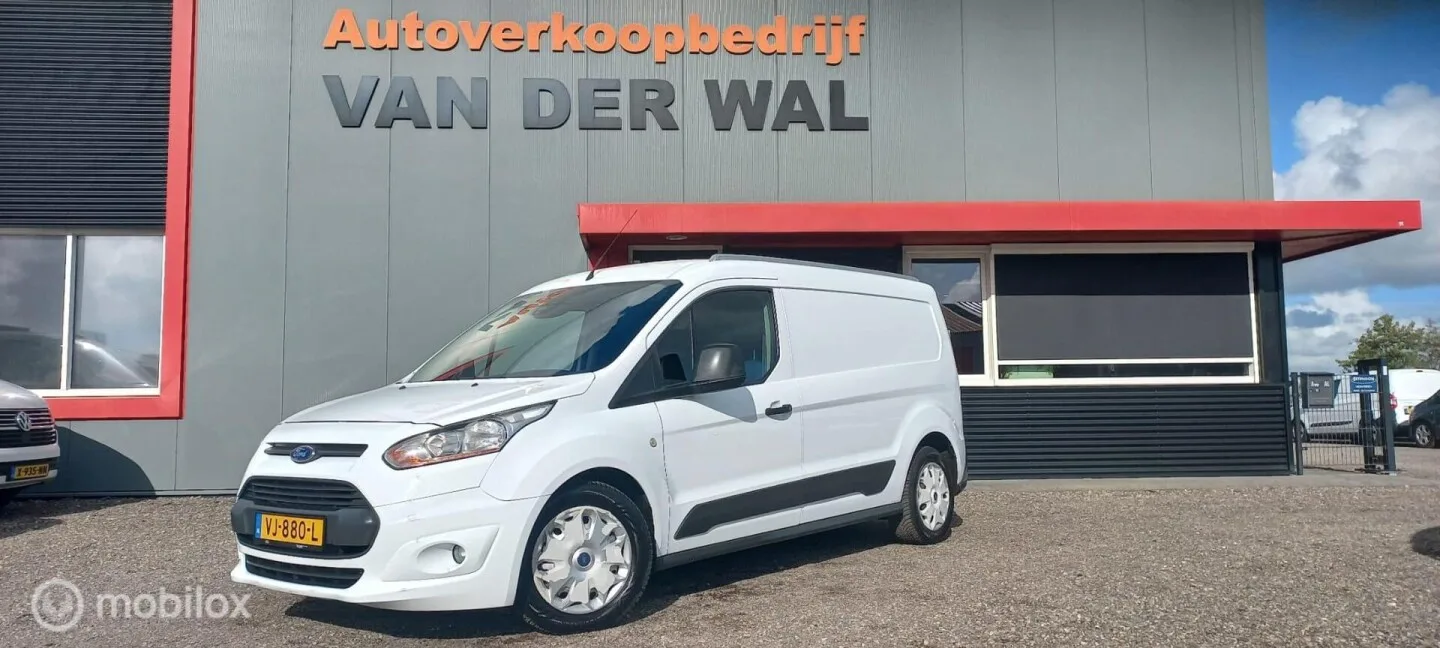 Ford Transit Connect (2014) — foto 1