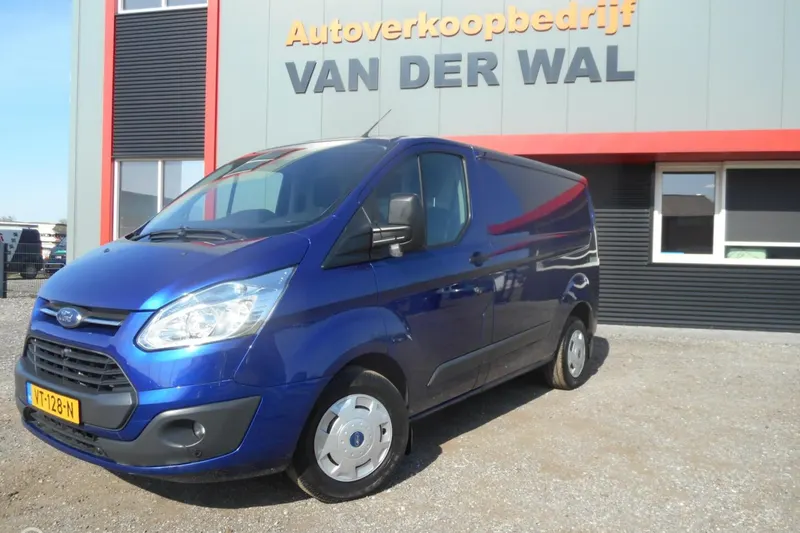 Ford Transit Custom (2016)
