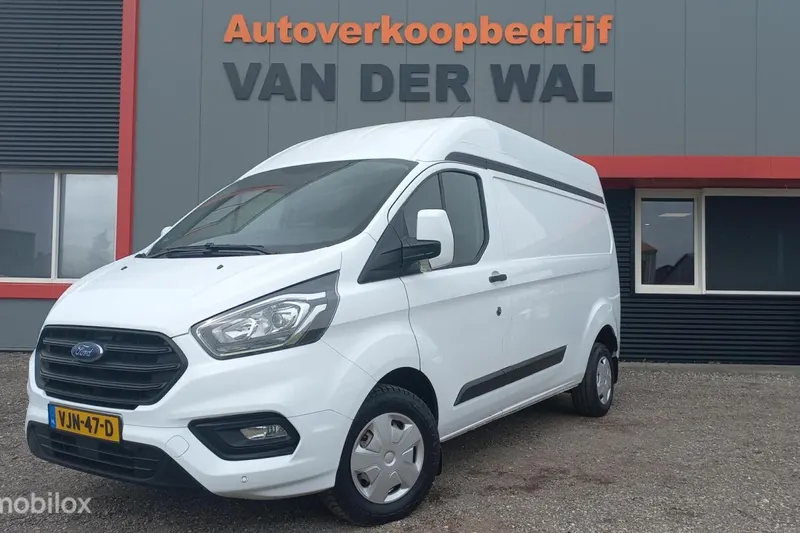 Ford Transit Custom (2020)