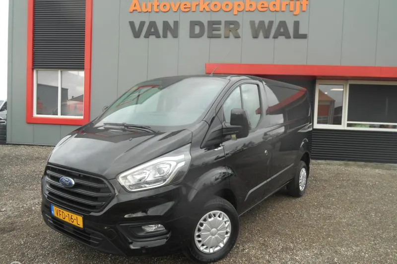 Ford Transit Custom (2020)