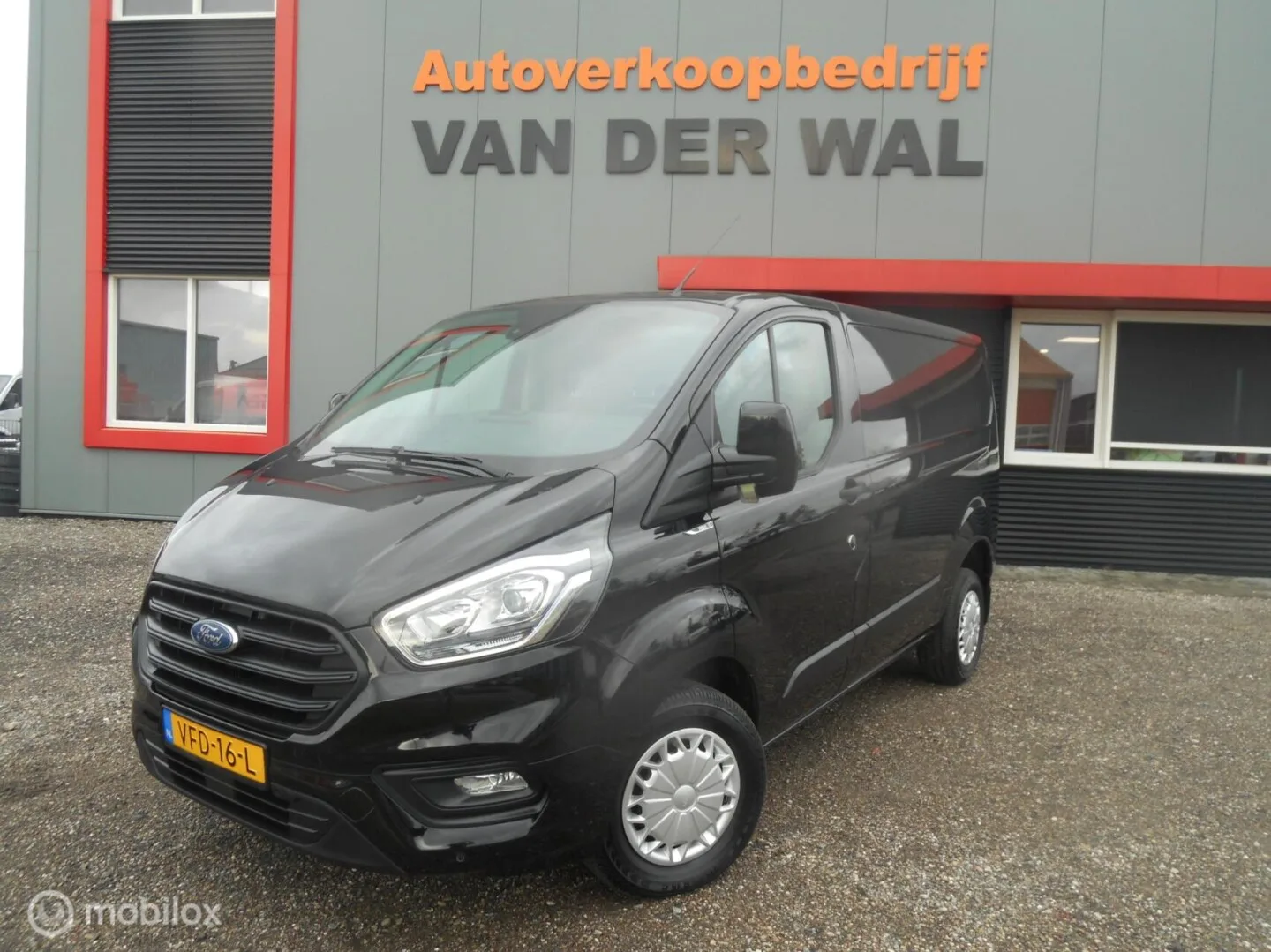 Ford Transit Custom (2020) — foto 1