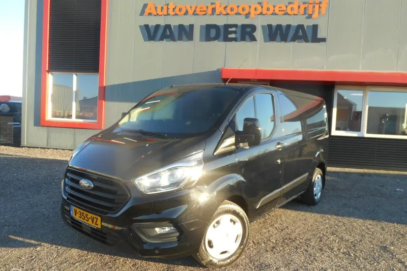 Ford Transit Custom (2019)