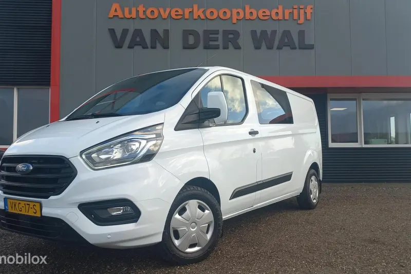 Ford Transit Custom (2021)