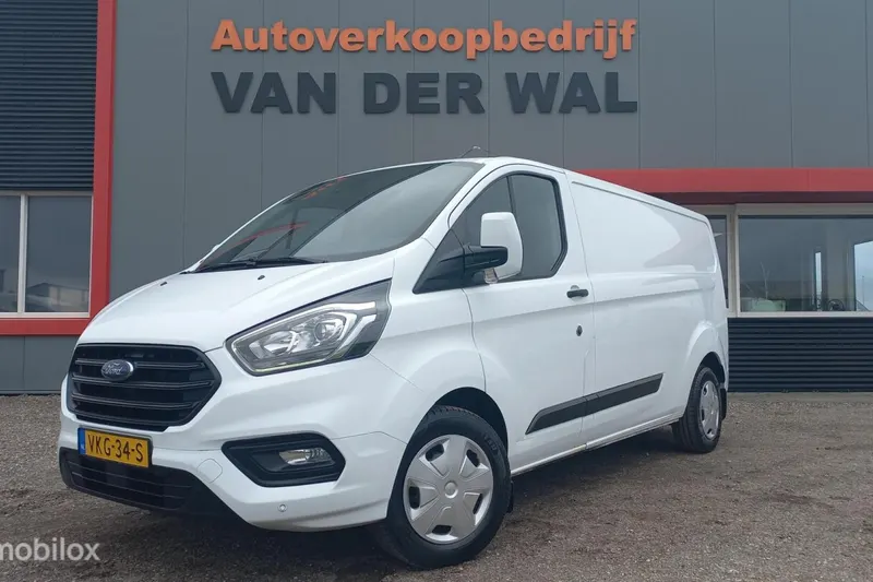 Ford Transit Custom (2021)