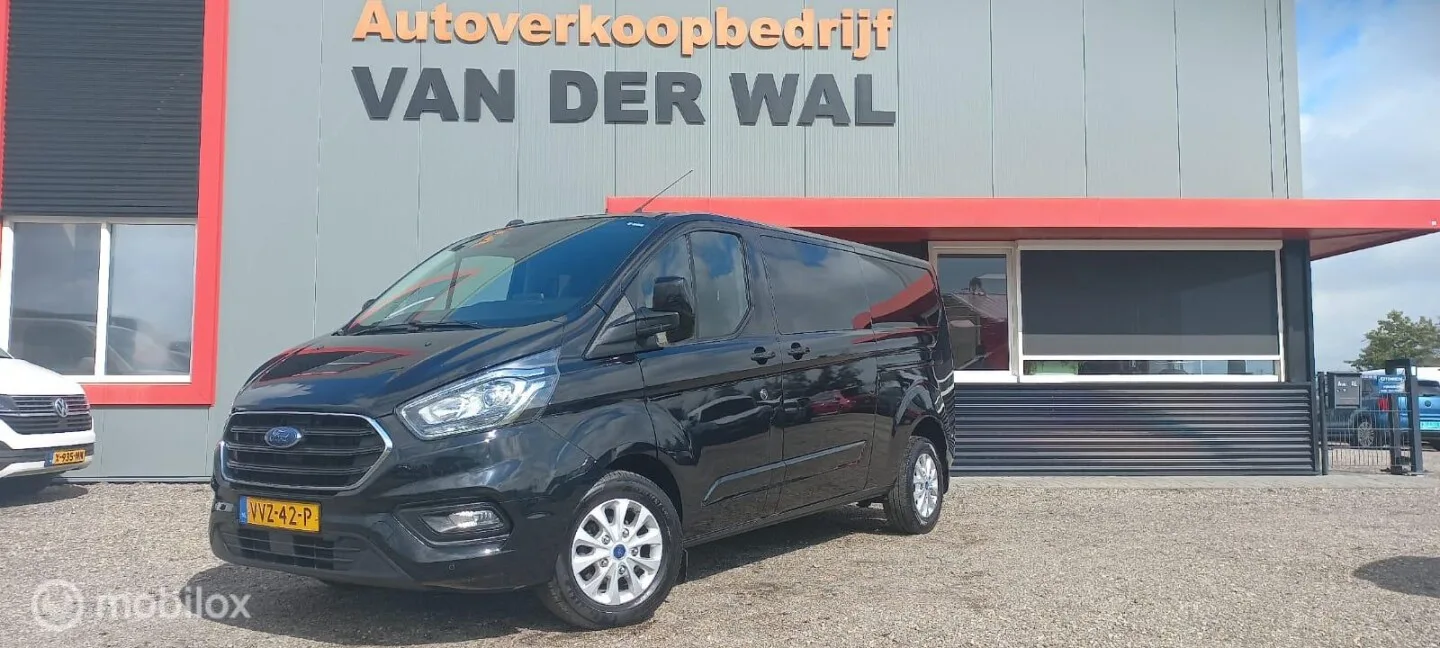 Ford Transit Custom (2023) — foto 1