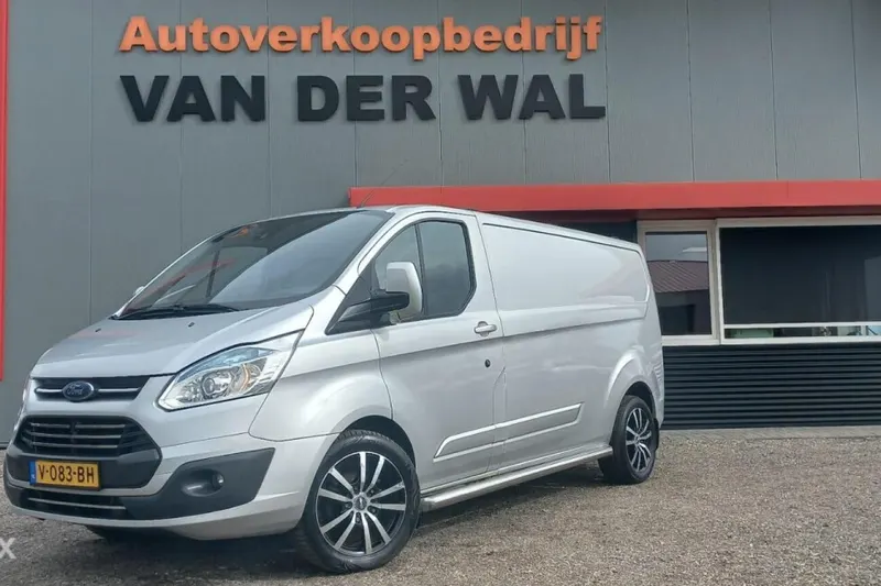Ford Transit Custom (2016)