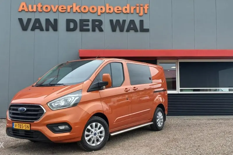 Ford Transit Custom (2018)