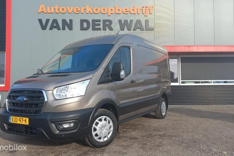 Ford Transit (2021)