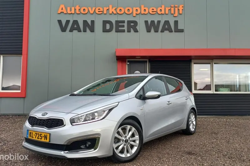 Kia Cee'd (2016)