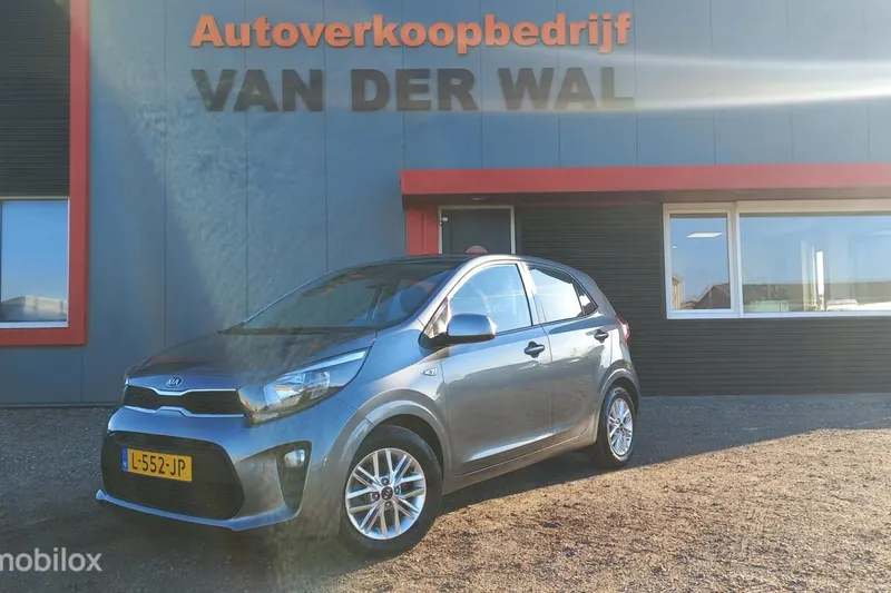 Kia Picanto (2021)
