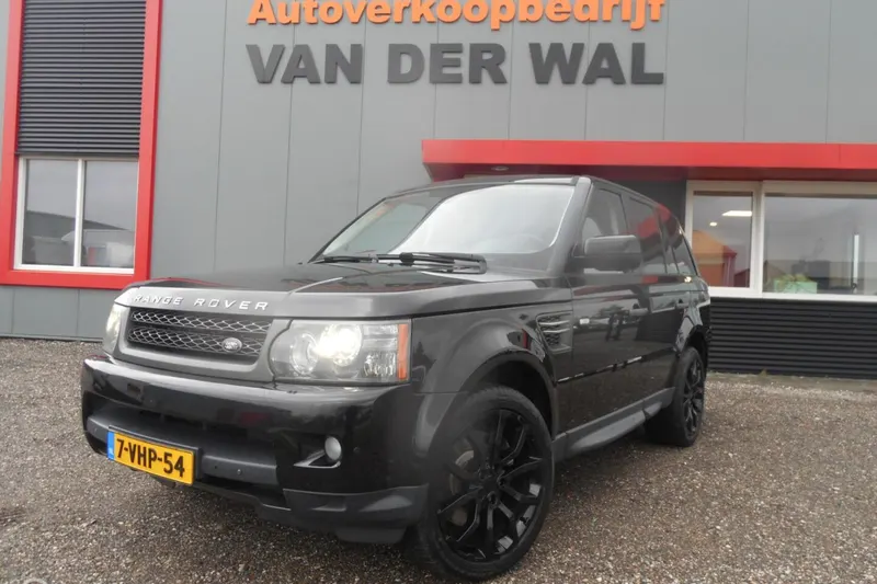 Land Rover Range Rover Sport (2010)