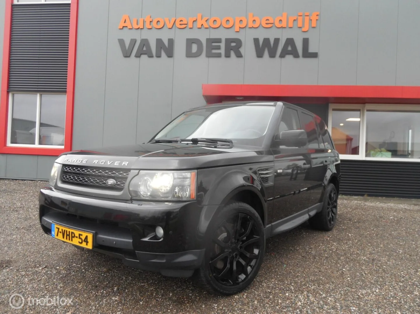 Land Rover Range Rover Sport (2010) — foto 1
