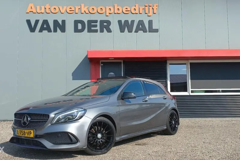 Mercedes-Benz A-Klasse (2016)