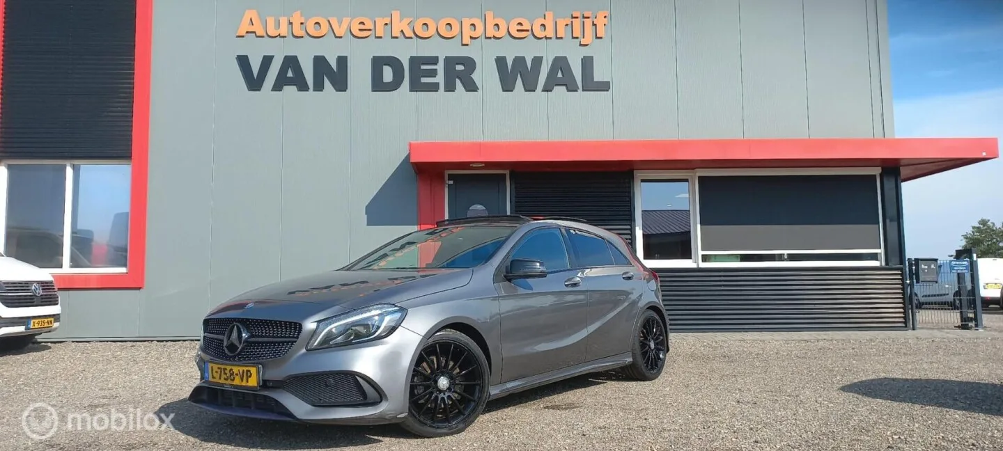 Mercedes-Benz A-Klasse (2016) — foto 1