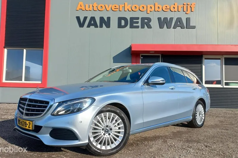 Mercedes-Benz C-Klasse (2017)