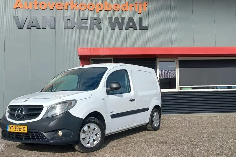 Mercedes-Benz Citan (2016)