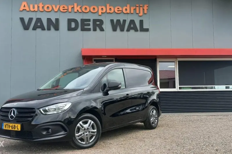 Mercedes-Benz Citan (2023)