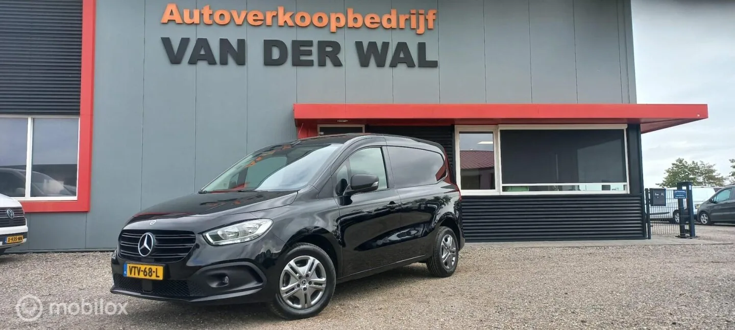 Mercedes-Benz Citan (2023) — foto 1