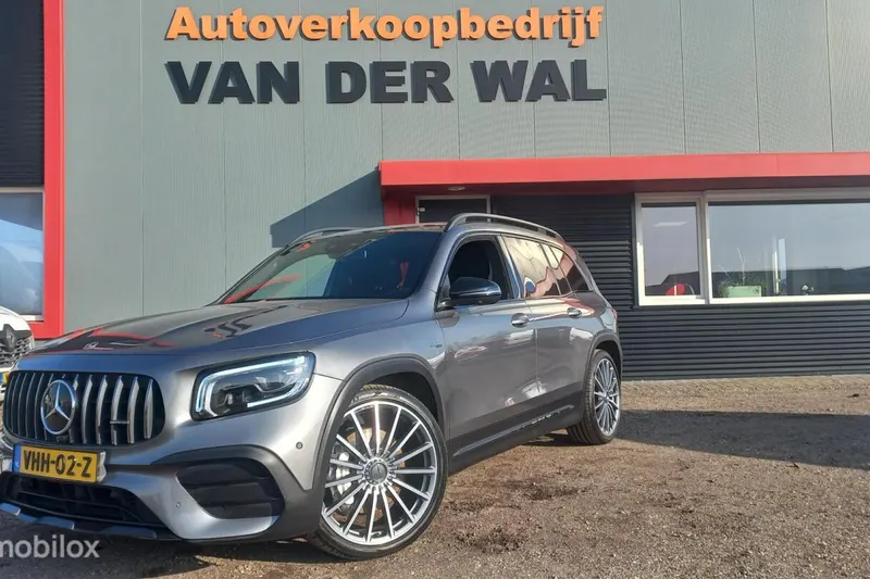 Mercedes-Benz GLB-Klasse (2020)