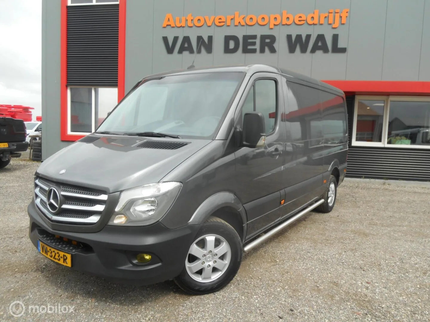 Mercedes-Benz Sprinter (2015) — foto 1