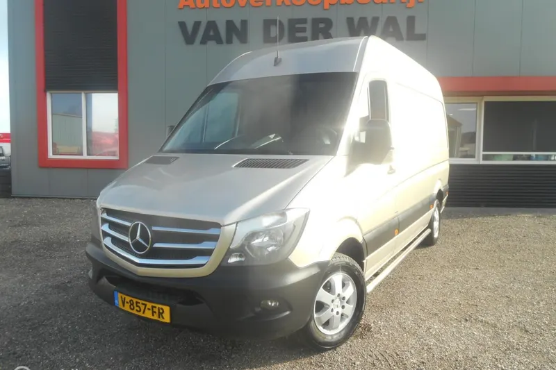 Mercedes-Benz Sprinter (2017)