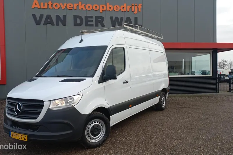 Mercedes-Benz Sprinter (2020)