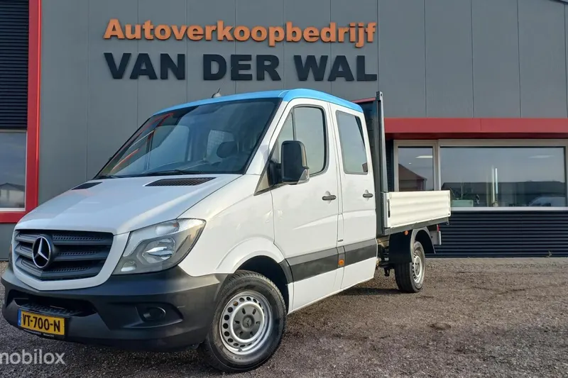 Mercedes-Benz Sprinter (2016)